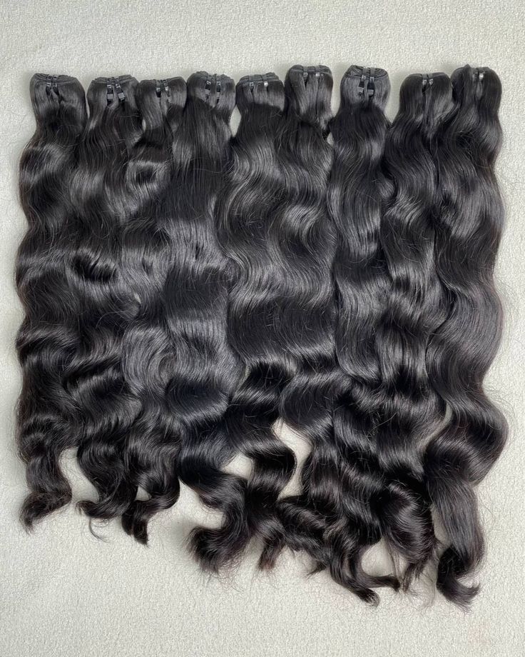 Raw Vietnamese Body Wave Hair