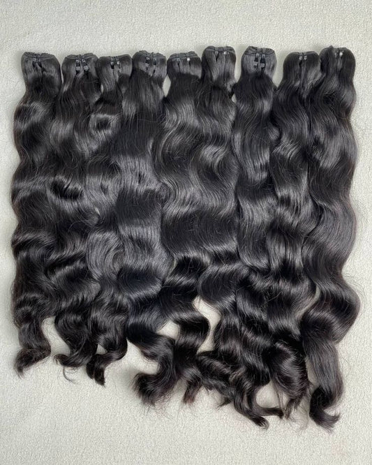 Raw Vietnamese Body Wave Hair