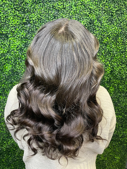 Raw Vietnamese Body Wave Hair